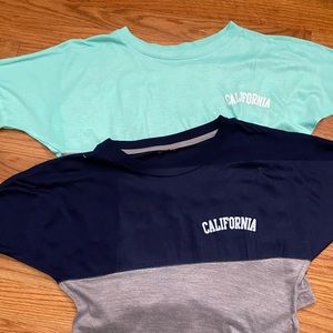 California Long Sleeve Beach Shirts (2)